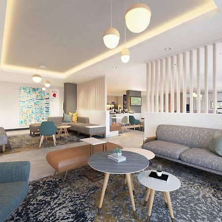 Towneplace Suites By Marriott Calhoun Kültér fotó