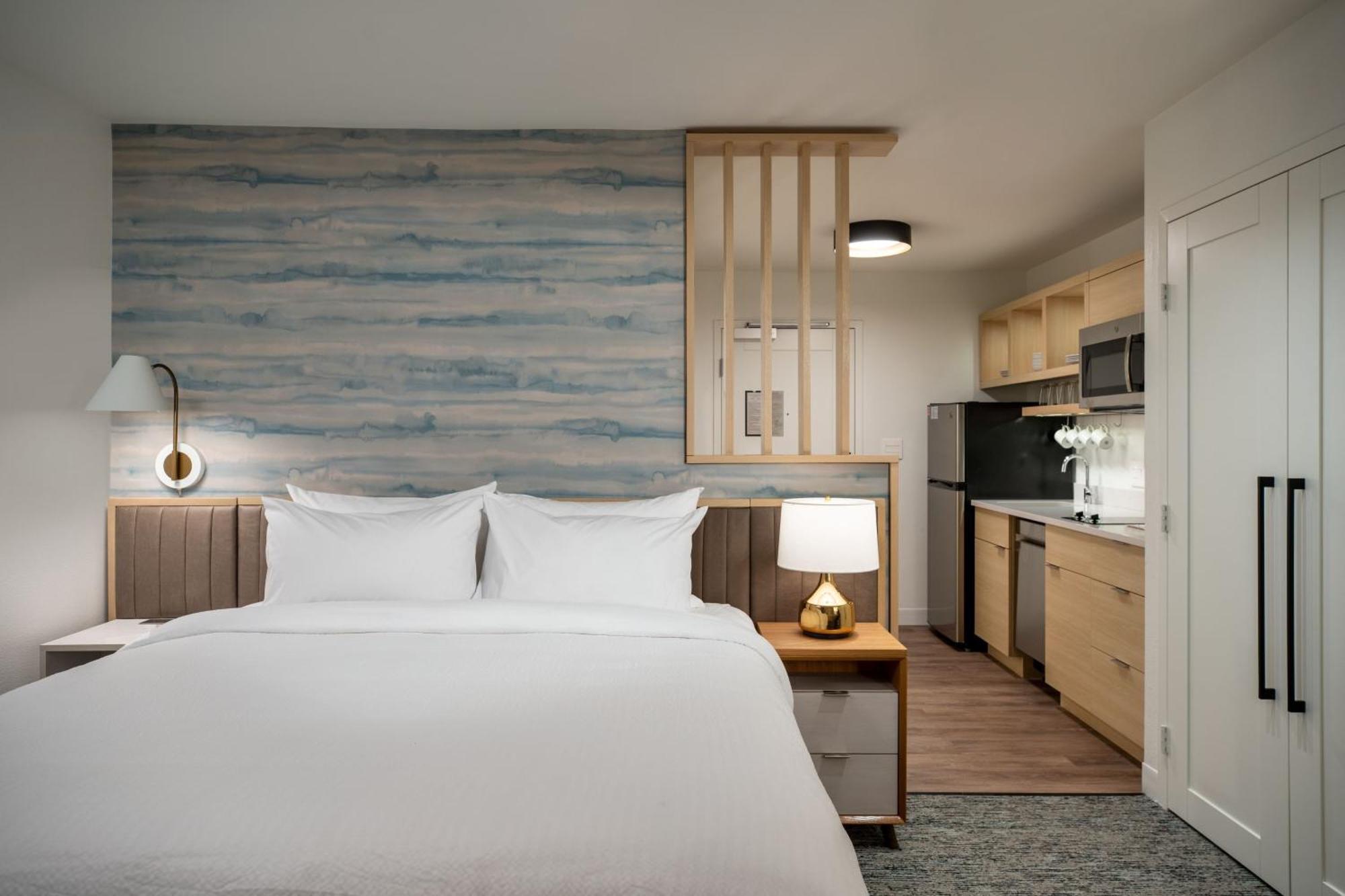 Towneplace Suites By Marriott Calhoun Kültér fotó