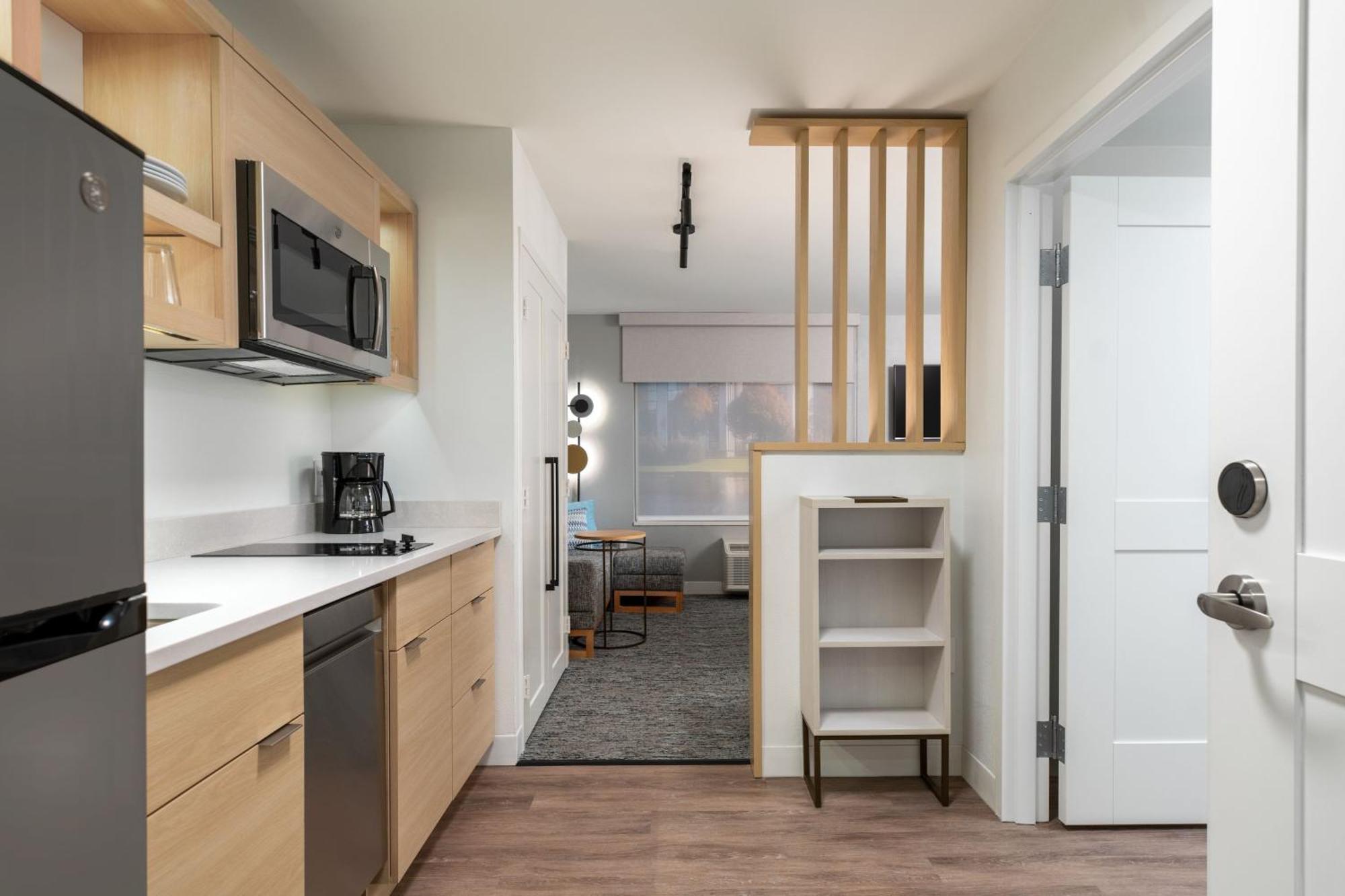 Towneplace Suites By Marriott Calhoun Kültér fotó